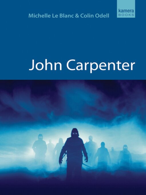 Title details for John Carpenter by Michelle Le Blanc - Available